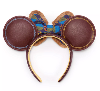 Disney Parks The Lion King Ear Headband for Adults Simba New with Tag