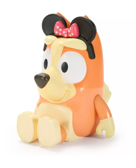 Disney Parks Bluey Bingo Articulated Figure – 6'' New With Tag