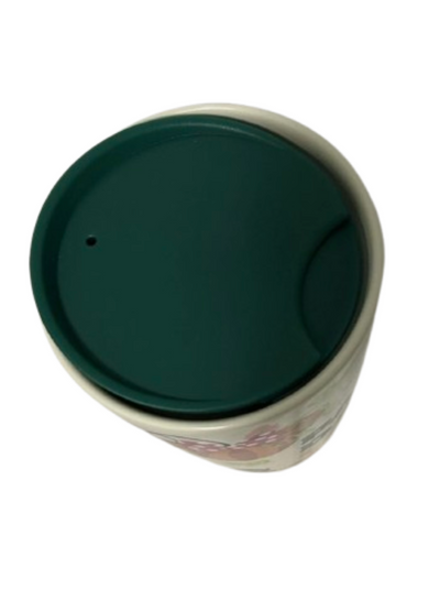 Disney x Starbucks Collection Parks Days and Latte Porcelain Tumbler New