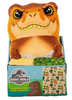 Universal Jurassic Park Throw Blanket and HD Hugger New with Tag