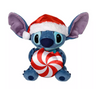 Disney Holiday Stitch with Peppermint Candy Plush New with Tags