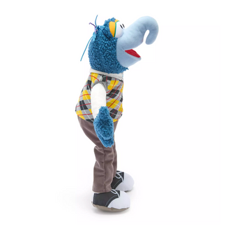 Disney Parks The Muppets Gonzo 14inc Plush New with Tag