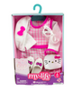 My Life As Hello Kitty Houndstooth Fashion Set for 18" Dolls Toy New With Tag
