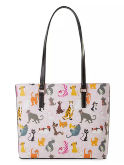 Disney Parks Cats Dooney & Bourke Tote Bag New with Tag