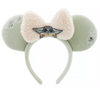 Disney Parks Grogu Ear Headband for Adult Star Wars The Mandalorian New With Tag