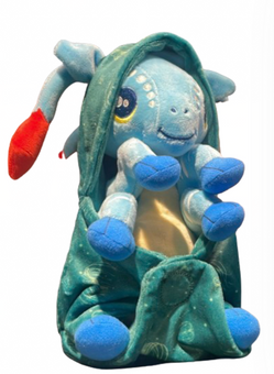 Disney Parks Avatar Pandora Direhorse Baby Plush Toy New With Tag