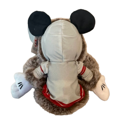 Disney Cruise Line Wonder Minne Mouse Alaska Plush Exclusive New With Tag