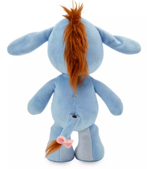 Disney Parks Winnie the Pooh Eeyore nuiMOs Plush Toy New With Tag