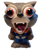 Disney Parks Marvel Guardians of Galaxy Vol. 3 Rocket Raccoon Toy New With Tag