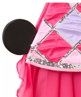 Disney Parks Minnie Mouse Cone Hat New with Tag