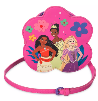 Disney Parks Disney Princess Crossbody Bag New With Tag