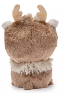Disney Parks Sven Urupocha-Chan Plush Frozen Mini 5'' New with Tag