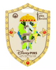 Disney Parks Tinker Bell Jumbo Pin – Peter Pan Tales of the Sword New With Card