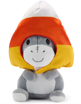 Disney Parks Eeyore Winnie the Pooh Halloween Mini Mix Its Small Soft Toy 15cm