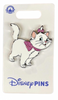 Disney Parks Aristocats Marie Glitter Pin New With Card