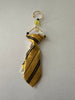 Universal Studios Harry Potter Hufflepuff Tie Christmas Ornament New With Tag