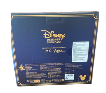 Disney Parks Walt Disney World Railroad Main Street Train Station Figurine New