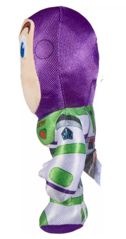 Disney Pixar Toy Story 5 Buzz Lightyear Plush Toy, 8" Soft Doll New With Tag