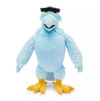 Disney Parks The Muppets Sam Eagle 16inc Plush New with Tag