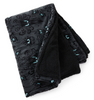 Hallmark Disney The Haunted Mansion Glow-in-the-Dark Throw Blanket New with Tag