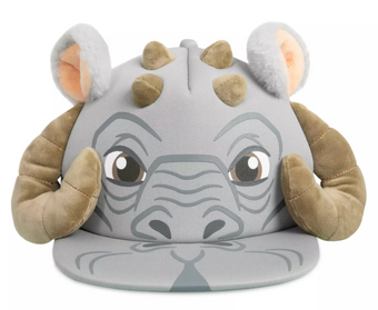 Disney Parks Tauntaun Baseball Cap for Adults – Star Wars New With Tag