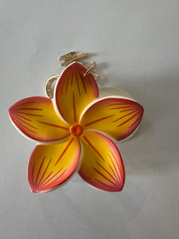 Bath and Body Works Disney Moana Pocket * Bac Holder Keychain New with Tag