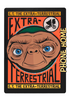 Universal Studios E.T. Extra Terrestrial Phone Home 2D Wooden Sign New With Tag