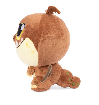 Universal Studios How to Train Your Dragon Gronckle Cutie Plush New with Tag