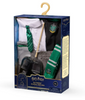 Harry Potter Slytherin School Uniform with Wand 18in Dolls Toy New With Tag