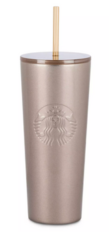 Disney California Adventure Stainless Steel Starbucks Tumbler New With Tag