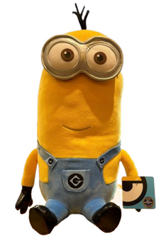 Universal Studios Despicable Me Minions Kevin Plush Toy New With Tag