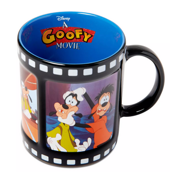 Disney Parks A Goofy Movie Coffee Mug New With Tag