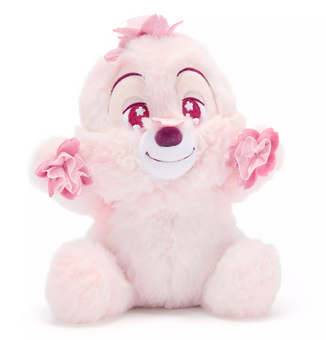 Disney Store Japan Dale Sakura Plush 7'' 2026 New With Tag