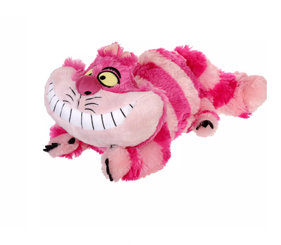 Disney Alice in Wonderland Cheshire Cat Medium Plush New with Tag