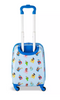 Disney Parks Mickey Mouse and Friends Rolling Luggage for Kids 19'' New With Tag