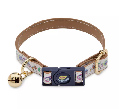 Disney Parks Disney Critters Cat Collar One Size New With Tag
