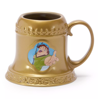 Disney 2026 D23 Event 30th Hunchback of Notre Dame Ceramic Coffee Mug New