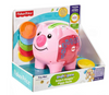 Fisher Price - Laugh, Learn, Grow & Play Save Money Piggy Bank Toy New With Box