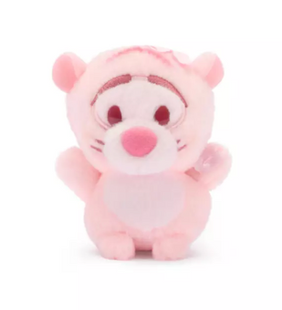 Disney Parks Winnie the Pooh Tigger Urupocha-Chan Sakura Toy Mini Plush New Tag