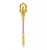 Disney Princess Tangled Rapunzel Light-Up Wand Toy New with Card