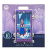 Disney Parks Frozen 10th Anniversary Hinged Pin – Limited Release New with Tag