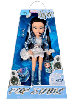 Bratz Pop Starz Doll - Jade Toy New With Tag
