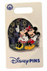 Disney Parks Mickey & Minnie Mouse Fireworks Pin New With Card