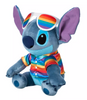 Disney Parks Stitch Plush Pride Collection Medium 12 1/2'' New With Tag