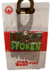 Disney Parks Star Wars "I Have Spoken" Pin New With Card