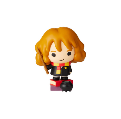 Wizarding World of Harry Potter Charms Style Hermione Resin Figurine New Box
