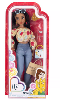 Disney ily 4EVER Inspired Belle Fashion Doll Accessories New