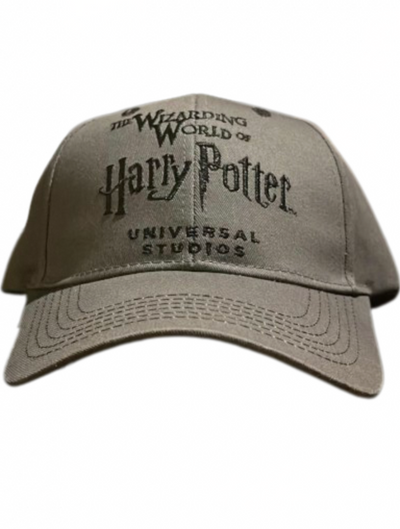 Universal Studios The Wizarding World of Harry Potter Baseball Cap New with Tag