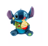 Disney Parks Stitch Attacks Snacks Plush Pineapple Swirl August New W Tag