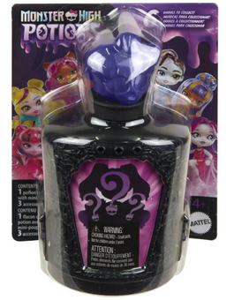 Monster High 6.2" Potions Ast Doll Mystery Toy New with Box